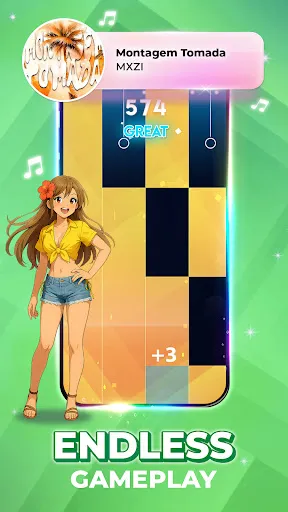 Magic Tiles 3 - Piano Game screenshot 6
