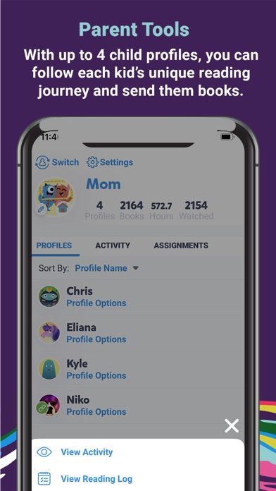 Epic: Kids' Books & Reading screenshot 7