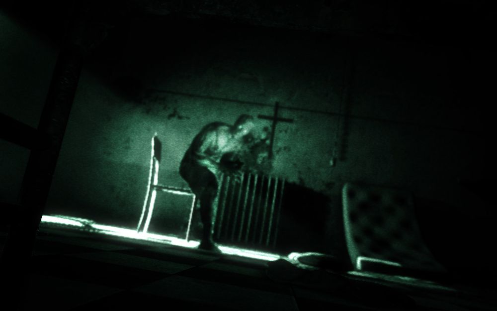 outlast screenshot 1