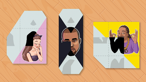Paper Fold screenshot 18
