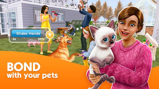 The Sims™ FreePlay screenshot 8