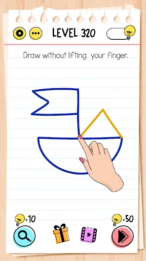 Brain Test: Tricky Puzzles screenshot 31