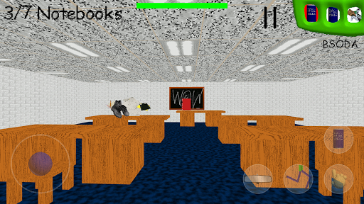 Baldi's Basics Classic screenshot 14
