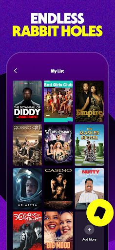 Tubi: Movies & Live TV screenshot 7