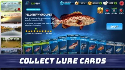 Fishing Clash screenshot 2