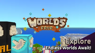 Worlds FRVR screenshot 2