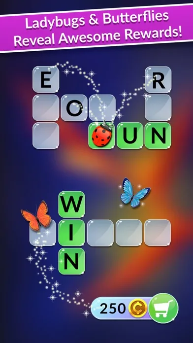 Wordscapes In Bloom screenshot 5