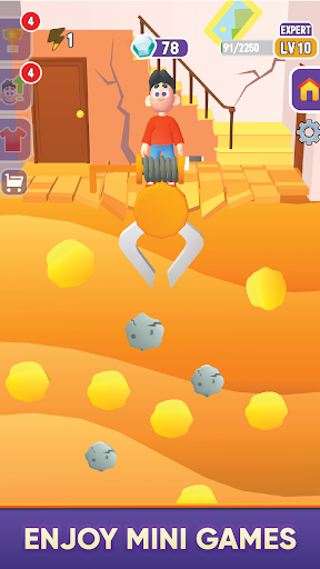 Street Life: Merge Tap Clicker screenshot 16