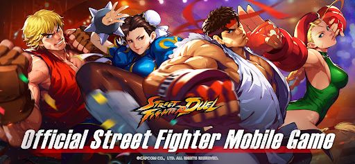 Street Fighter: Duel screenshot 6