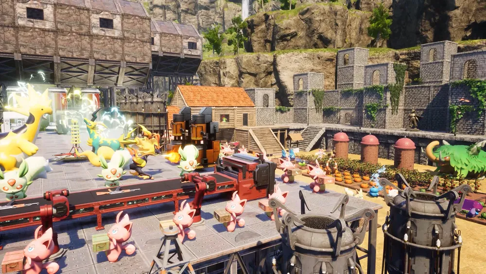 palworld screenshot 16