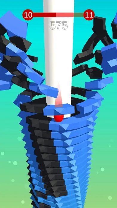 Stack Ball 3D screenshot 1