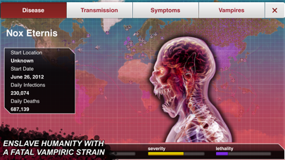Plague Inc. screenshot 29