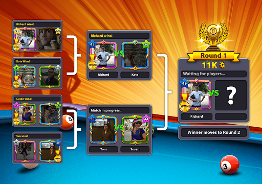 8 Ball Pool™ screenshot 22