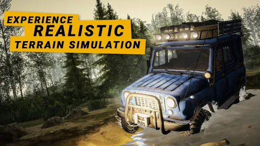 MudRunner screenshot 11