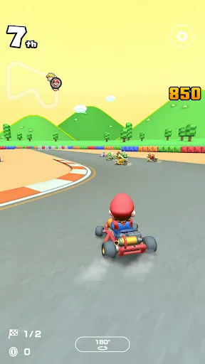 Mario Kart Tour screenshot 17