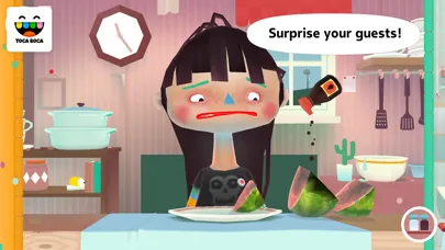 Toca Boca Jr screenshot 5