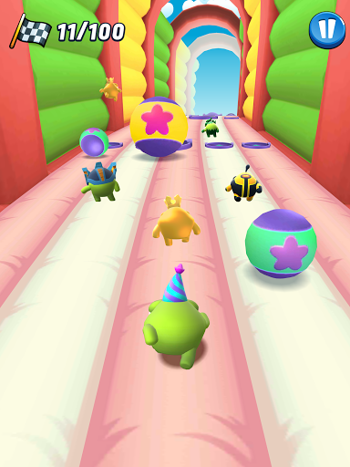 Om Nom: Run screenshot 20