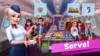 Airplane Chefs - Cooking Game screenshot 3