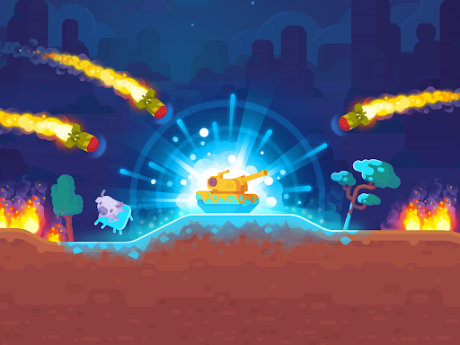 Tank Stars screenshot 29