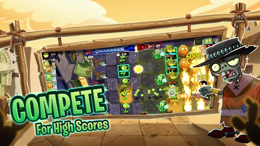 Plants vs Zombies™ 2 screenshot 30