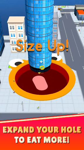 Hole.io screenshot 20