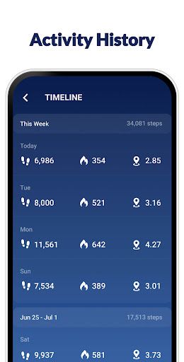 Step Counter screenshot 13
