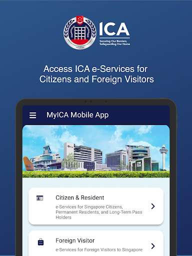 MyICA Mobile screenshot 19