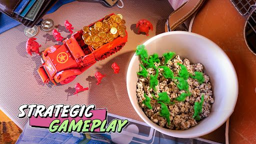 Army Men Strike: Toy Wars screenshot 10