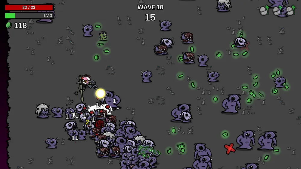 brotato screenshot 1