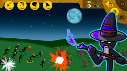 Stick War: Legacy screenshot 24