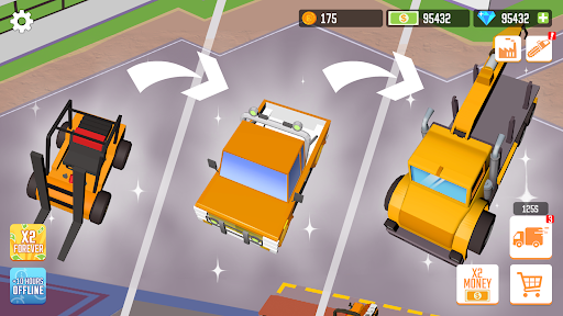 Idle Lumber Empire screenshot 3