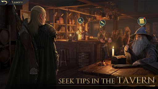 The Lord of the Rings: War screenshot 13