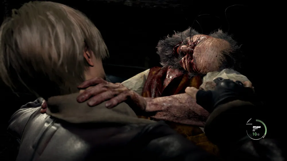 resident-evil-4 screenshot 3