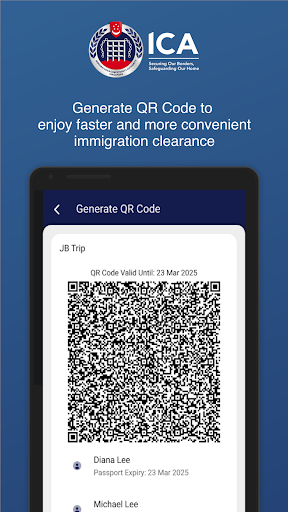 MyICA Mobile screenshot 12