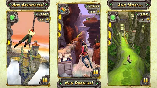 Temple Run 2 screenshot 6