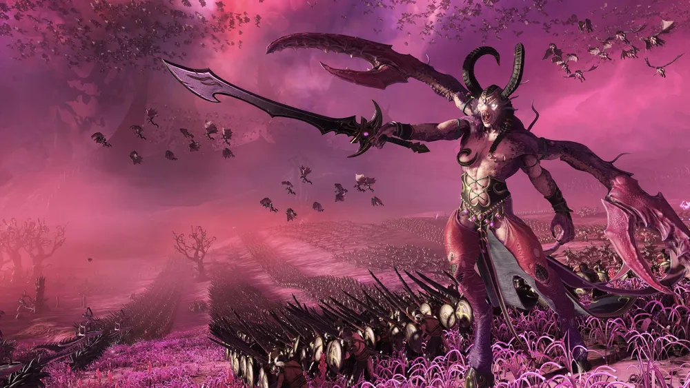 Total War: WARHAMMER III screenshot 13