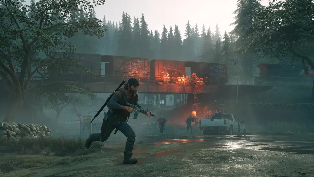 days-gone screenshot 1