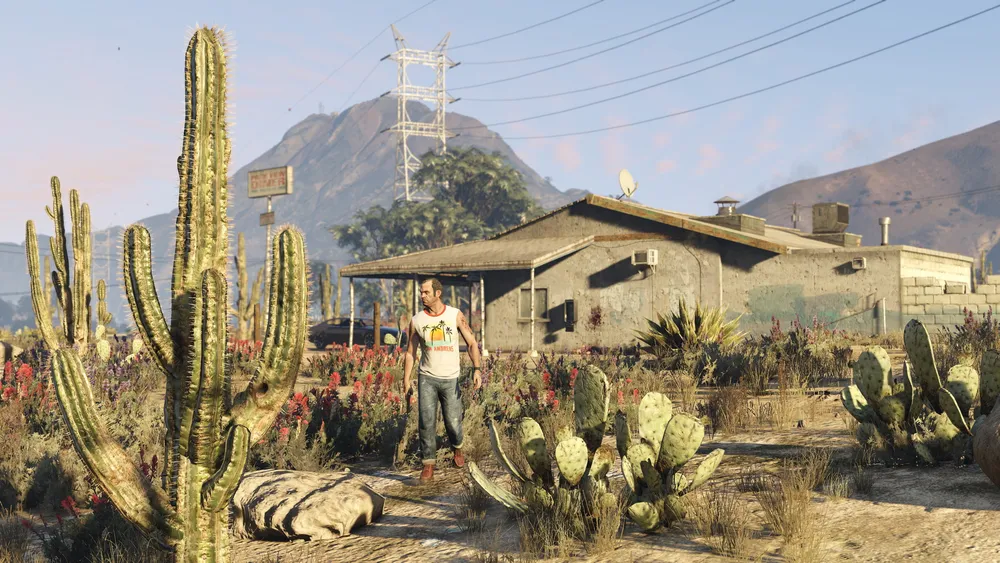Grand Theft Auto V screenshot 74