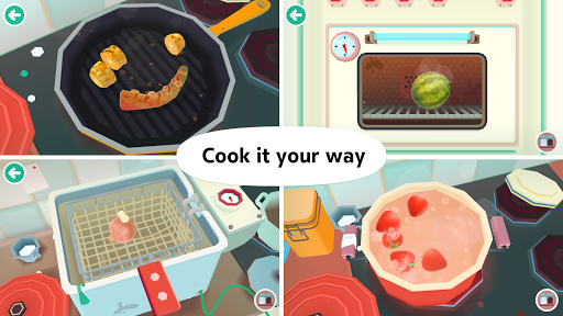 Toca Boca Jr screenshot 20
