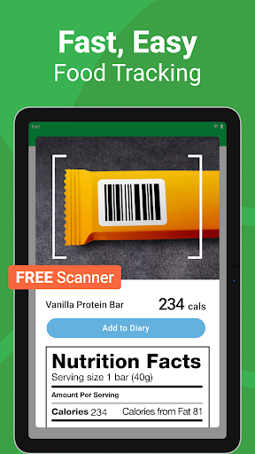 Calorie Counter screenshot 29