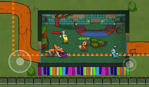 Rainbow.io Origin Story screenshot 14