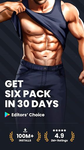 Six Pack in 30 Days screenshot 9
