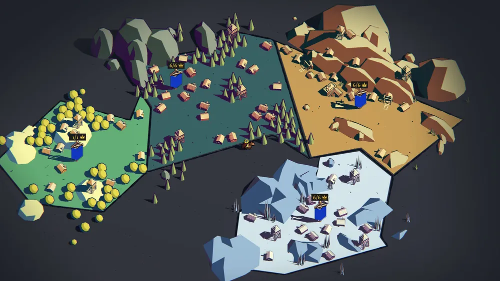 thronefall screenshot 9