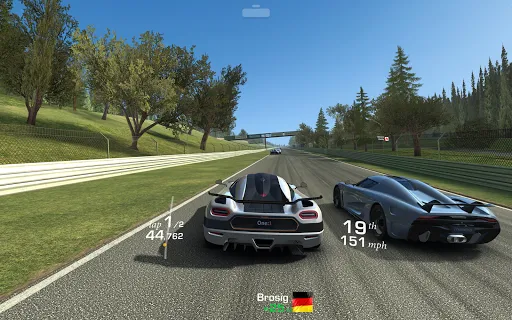Real Racing 3 screenshot 10