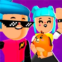 PK XD: Fun, friends & games