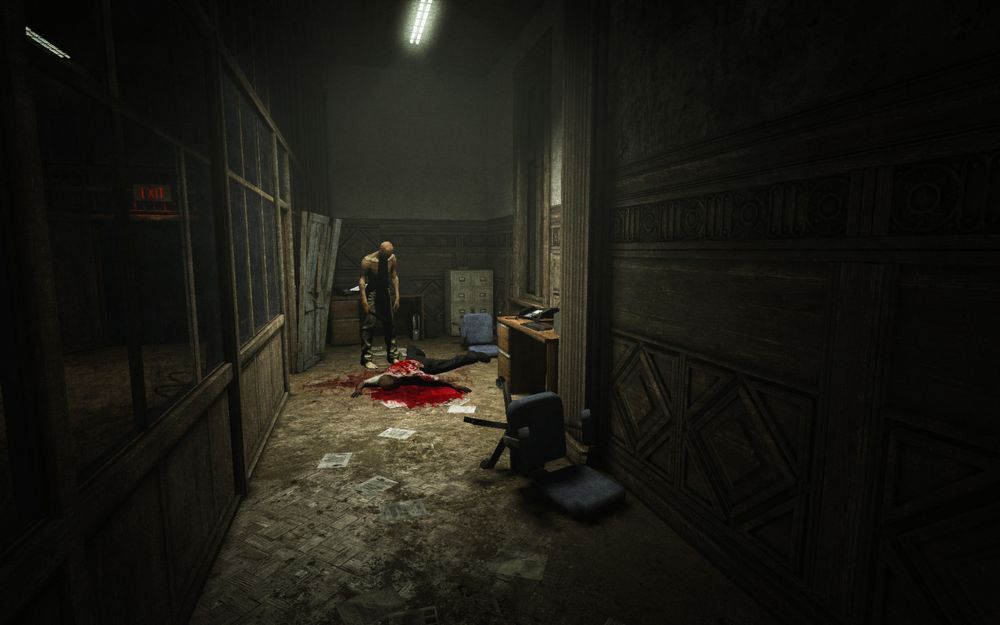 outlast screenshot 7