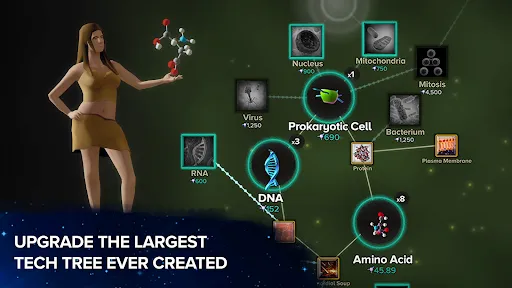 Cell to Singularity: Evolution screenshot 11