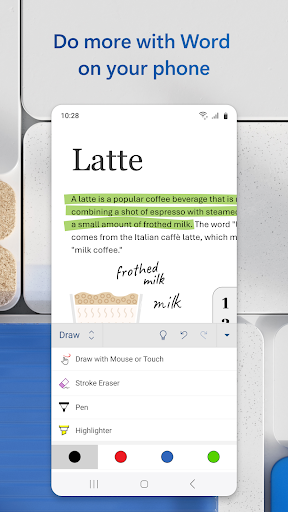 Microsoft Word screenshot 13
