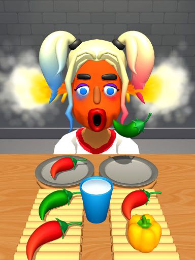 Extra Hot Chili 3D:Pepper Fury screenshot 15