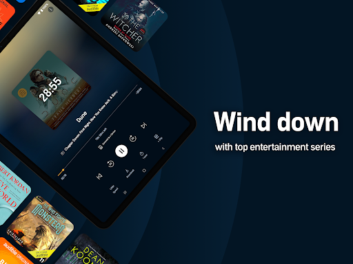 Audible: Audio Entertainment screenshot 13